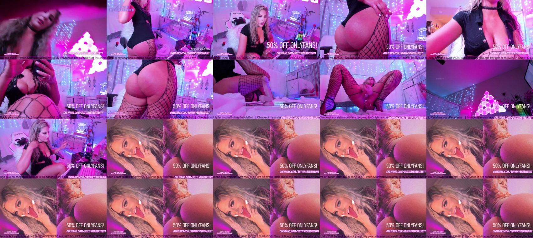 butterybubblebutt  10-07-2022